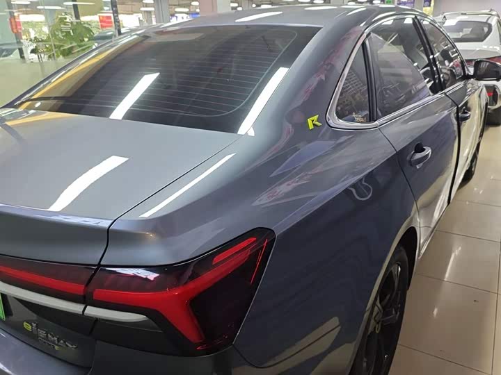 Roewe i6 Max EV 2020 2020款 1.5T PHEV爽酷版