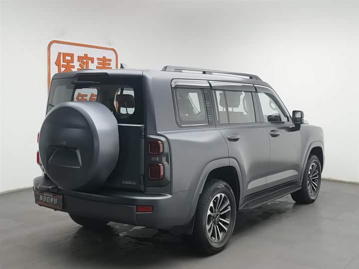 2024 Haval H9