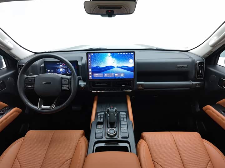 2024 Haval H9