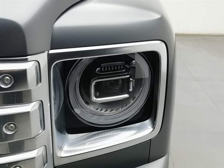 Haval H9 2024 2024款 2.0T 汽油四驱拓境版