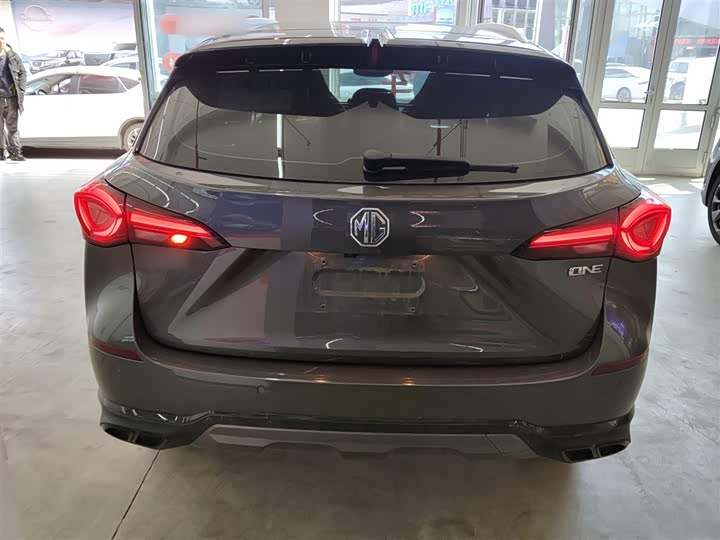 Фото 4 - MG Motor One