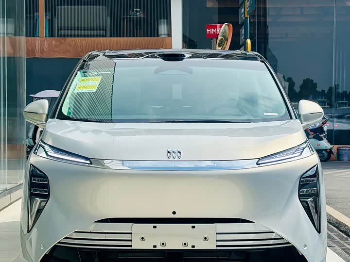 Фото 2 - Buick OMPV