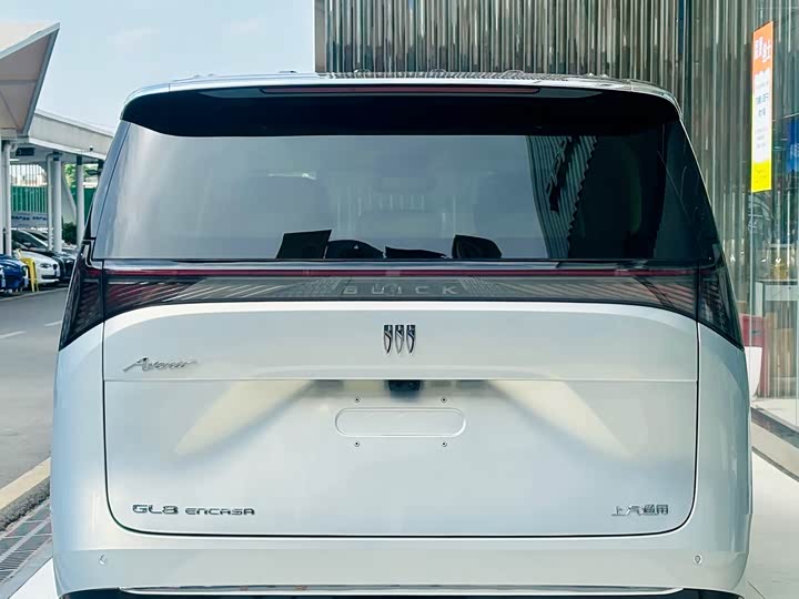 Фото 3 - Buick OMPV
