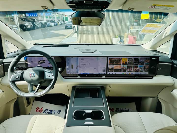 Фото 6 - Buick OMPV