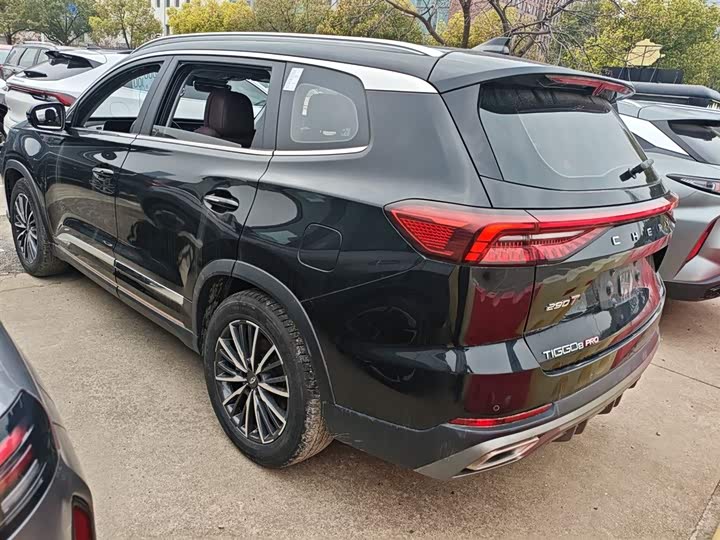 Фото 5 - Chery Tiggo 8 Pro