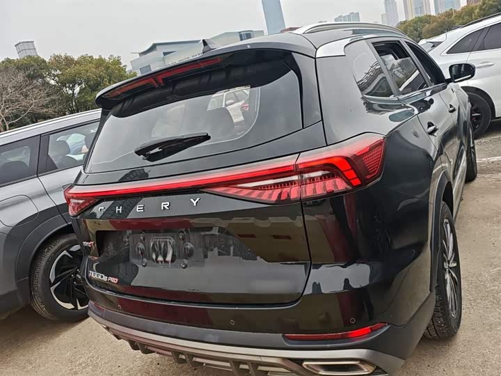 Фото 6 - Chery Tiggo 8 Pro