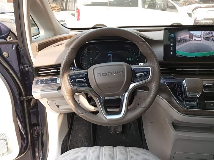 Roewe iMax 8 2023 2023款 400TGI 越享版
