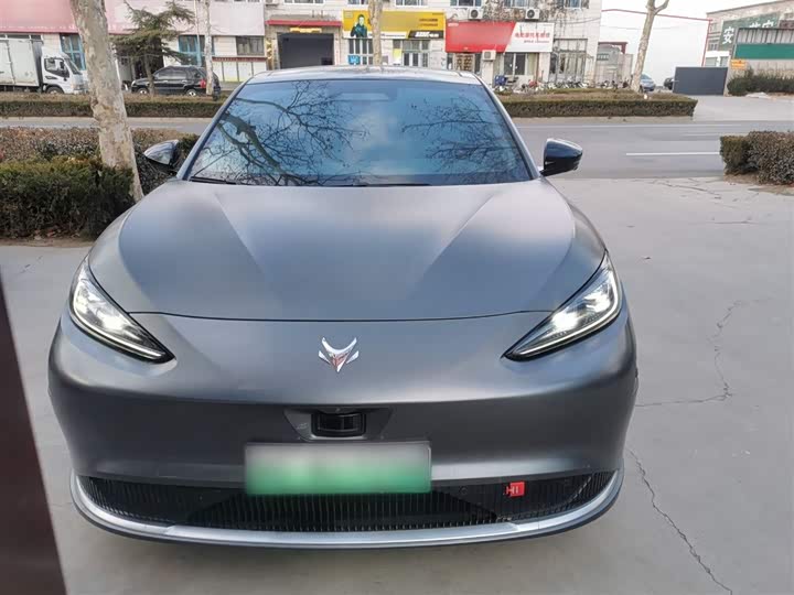 BAIC Arcfox Alpha S 2022 2022款 HI版 高阶版