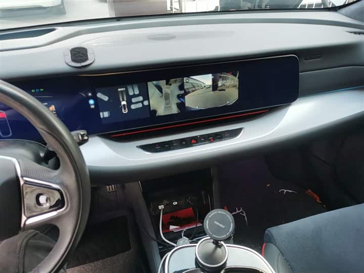 BAIC Arcfox Alpha S 2022 2022款 HI版 高阶版