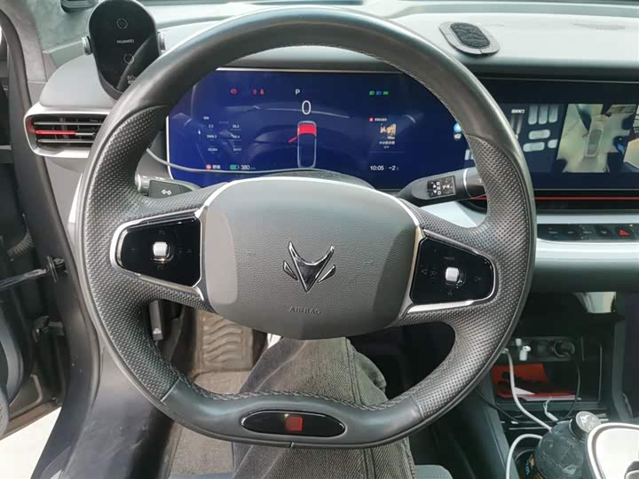 BAIC Arcfox Alpha S 2022 2022款 HI版 高阶版