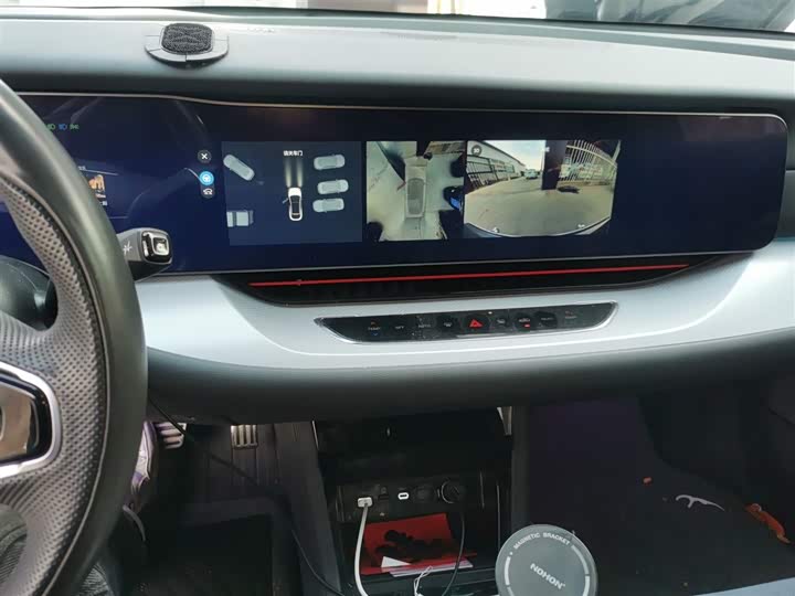 BAIC Arcfox Alpha S 2022 2022款 HI版 高阶版