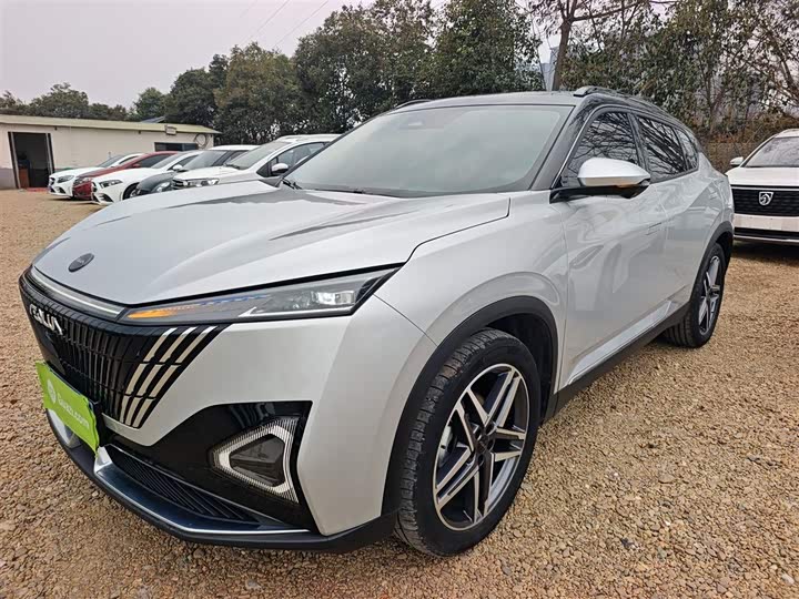 Dongfeng Aeolus Haohan 2023 2023款 DH-i 1.5T 尊贵版