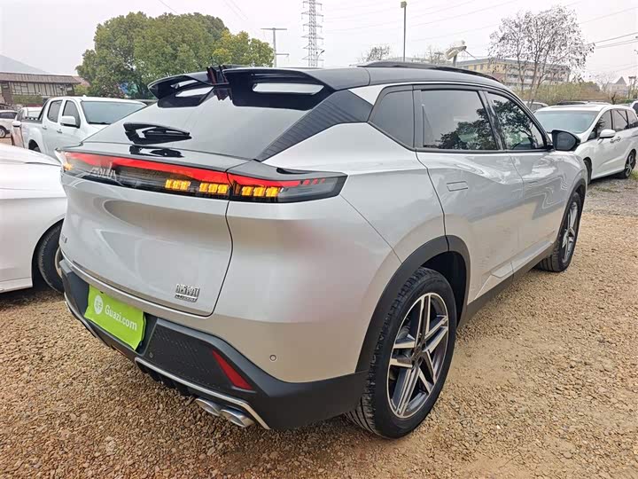 Dongfeng Aeolus Haohan 2023 2023款 DH-i 1.5T 尊贵版