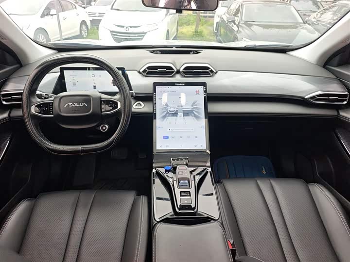 Dongfeng Aeolus Haohan 2023 2023款 DH-i 1.5T 尊贵版