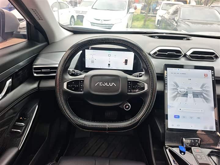 Dongfeng Aeolus Haohan 2023 2023款 DH-i 1.5T 尊贵版