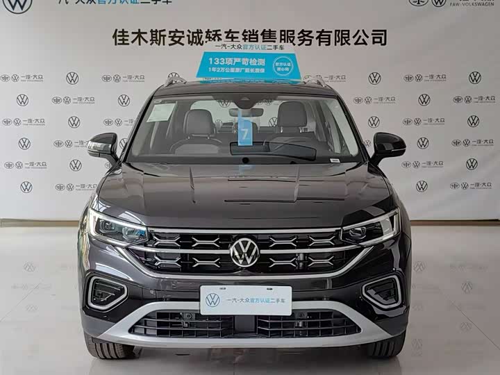 Volkswagen Tayron 2024 2024款 330TSI 两驱豪华Plus进阶版