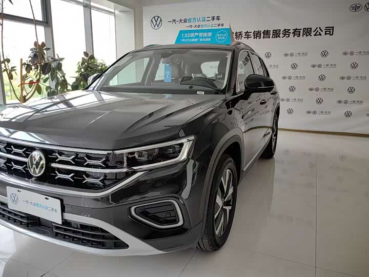 Volkswagen Tayron 2024 2024款 330TSI 两驱豪华Plus进阶版