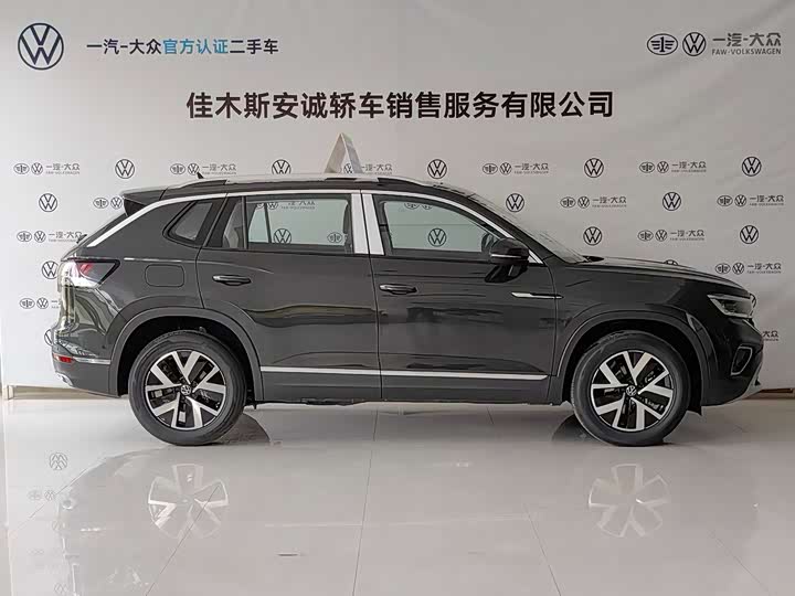 Volkswagen Tayron 2024 2024款 330TSI 两驱豪华Plus进阶版