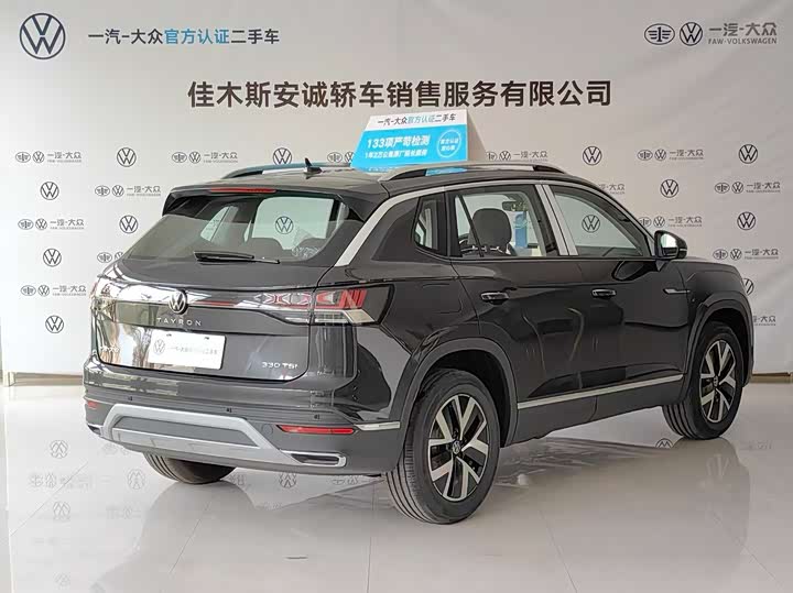 Volkswagen Tayron 2024 2024款 330TSI 两驱豪华Plus进阶版
