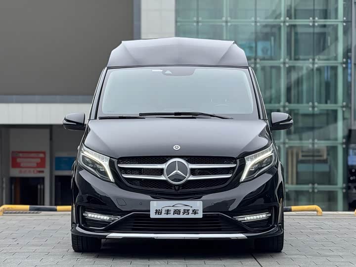 Mercedes-Benz V-Class 2022 2022款 V 260 L 长轴距豪华版