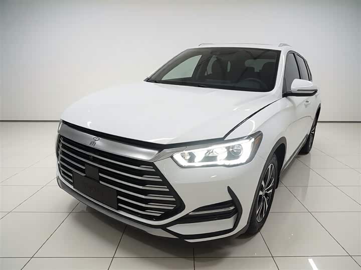 BYD Song Pro 2021 2021款 1.5T 自动骁云版精英型