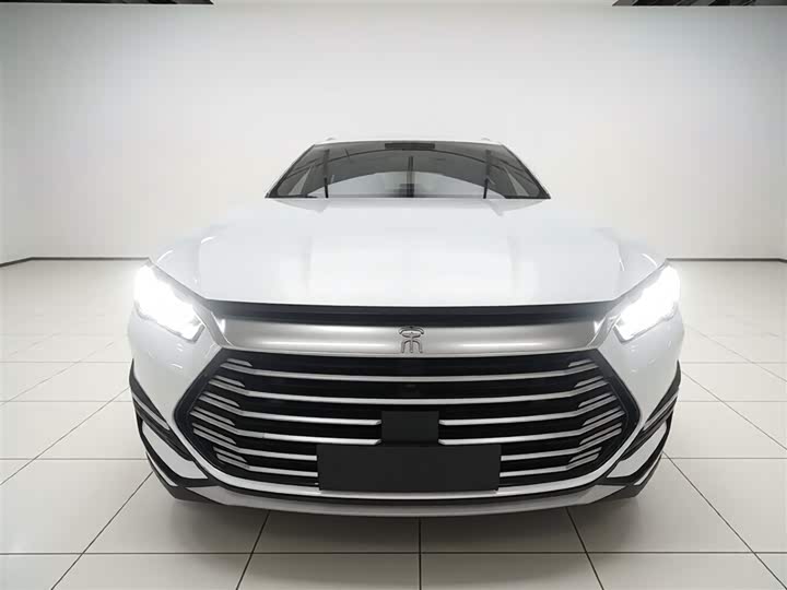 BYD Song Pro 2021 2021款 1.5T 自动骁云版精英型