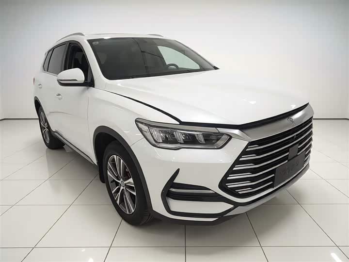 BYD Song Pro 2021 2021款 1.5T 自动骁云版精英型