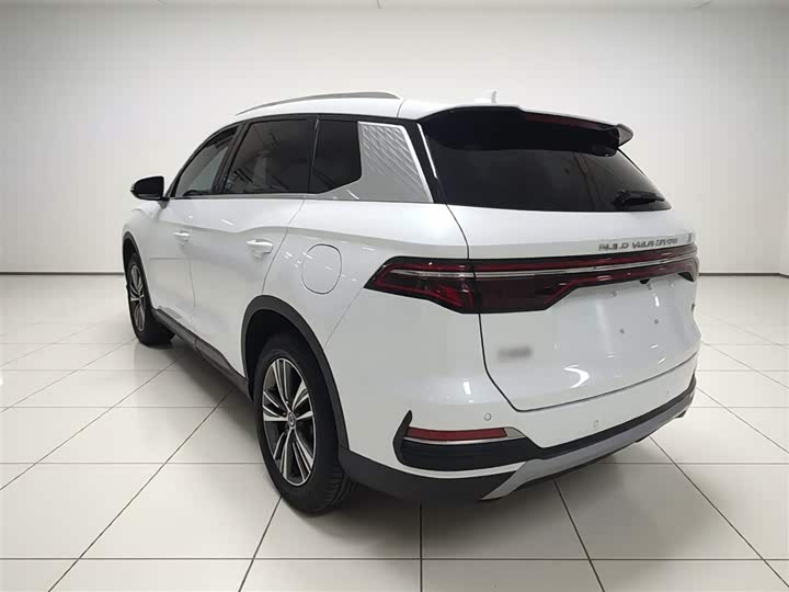 BYD Song Pro 2021 2021款 1.5T 自动骁云版精英型