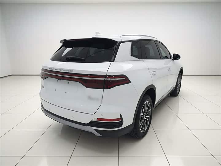 BYD Song Pro 2021 2021款 1.5T 自动骁云版精英型
