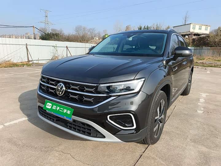Volkswagen Tayron 2024 2024款 300TSI 两驱豪华Plus进阶版