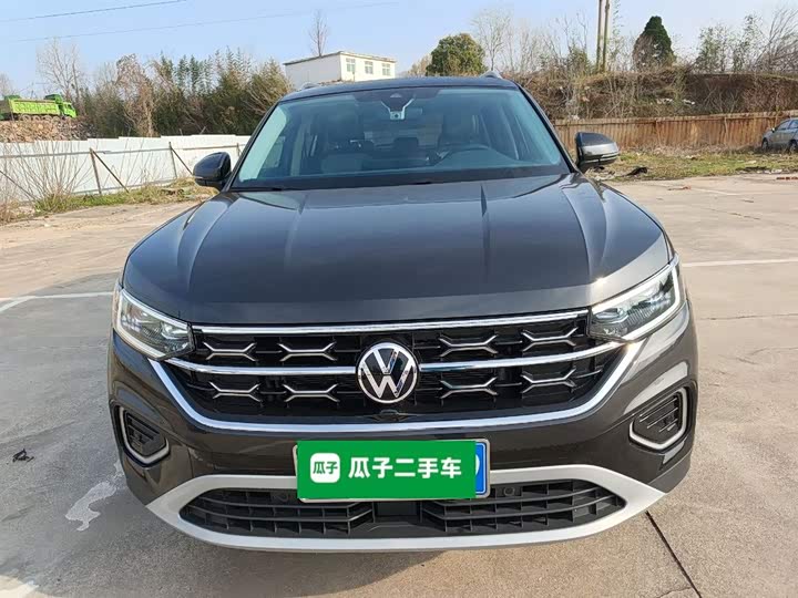 Volkswagen Tayron 2024 2024款 300TSI 两驱豪华Plus进阶版