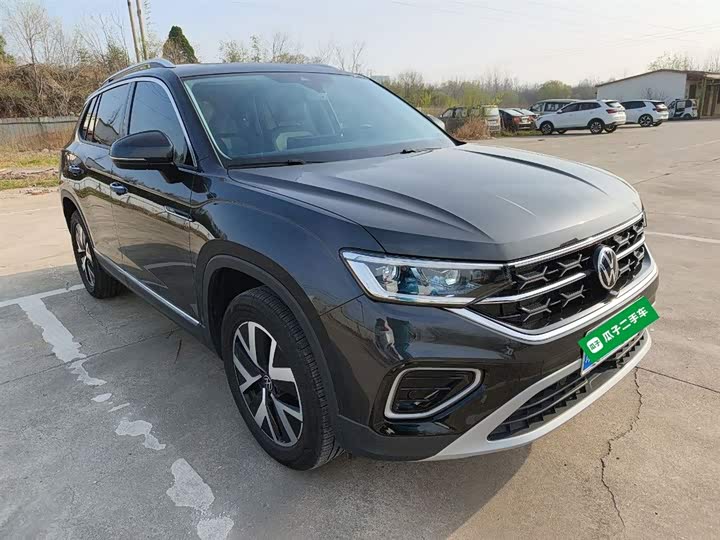 Volkswagen Tayron 2024 2024款 300TSI 两驱豪华Plus进阶版