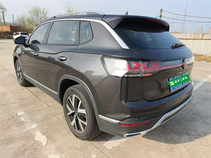 Volkswagen Tayron 2024 2024款 300TSI 两驱豪华Plus进阶版