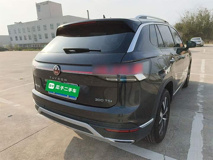 Volkswagen Tayron 2024 2024款 300TSI 两驱豪华Plus进阶版