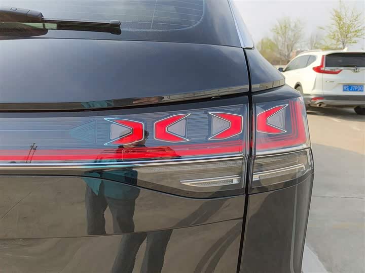 Volkswagen Tayron 2024 2024款 300TSI 两驱豪华Plus进阶版