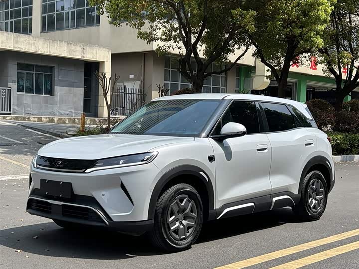 BYD Yuan Up 2025 2025款 智驾版 401KM 活力版