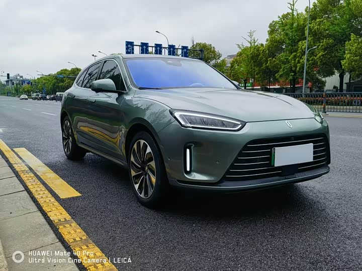 Aito M5 2022 2022款 增程后驱标准版
