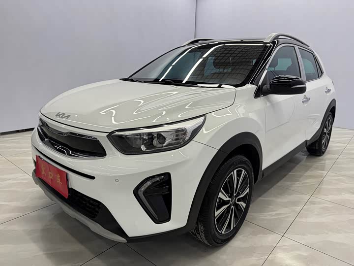 Kia KX1 2021 2021款 1.4L CVT天窗款