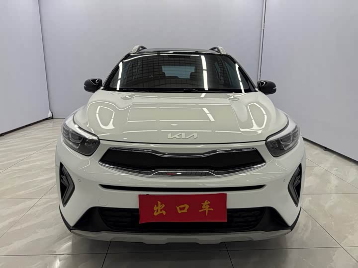 Kia KX1 2021 2021款 1.4L CVT天窗款