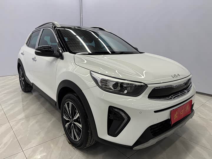 Kia KX1 2021 2021款 1.4L CVT天窗款