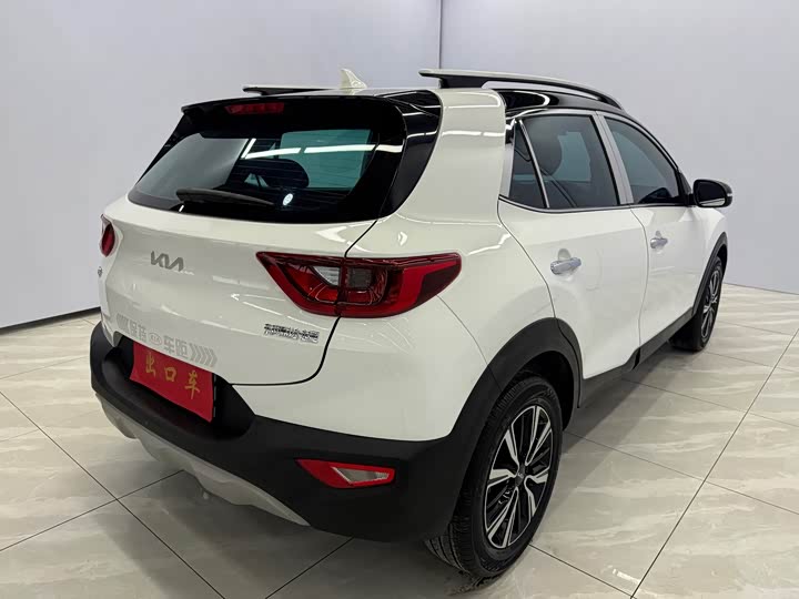 Kia KX1 2021 2021款 1.4L CVT天窗款