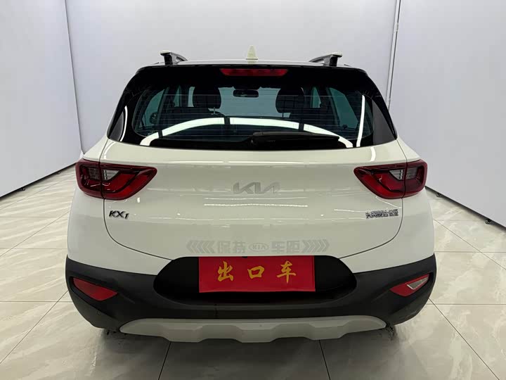 Kia KX1 2021 2021款 1.4L CVT天窗款