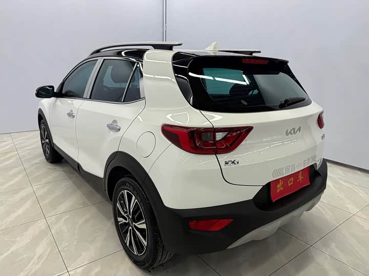 Kia KX1 2021 2021款 1.4L CVT天窗款