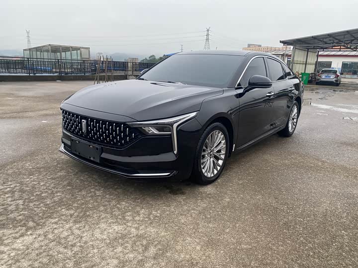 Bestune B70 2023 2023款 第三代 1.5T 自动畅享型