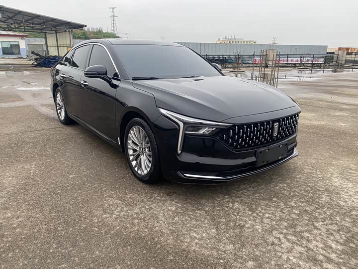 Bestune B70 2023 2023款 第三代 1.5T 自动畅享型