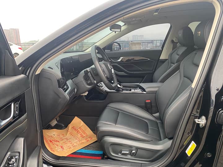 Bestune B70 2023 2023款 第三代 1.5T 自动畅享型