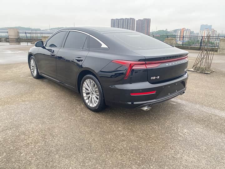 Bestune B70 2023 2023款 第三代 1.5T 自动畅享型