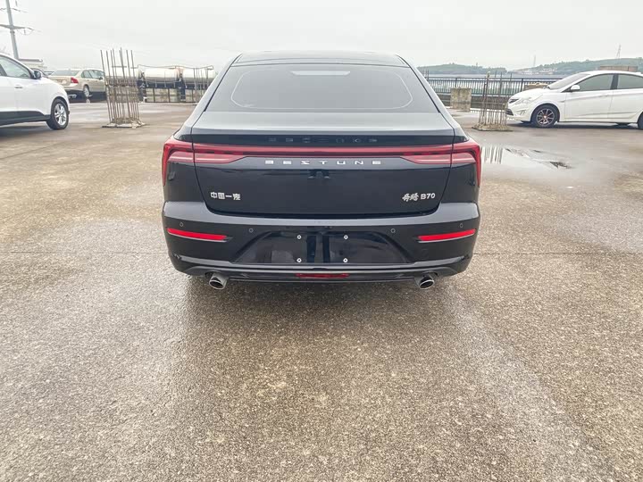 Bestune B70 2023 2023款 第三代 1.5T 自动畅享型
