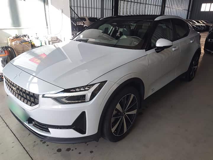 Polestar 2 2021 2021款 单电机标准续航