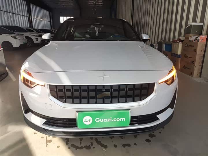 Polestar 2 2021 2021款 单电机标准续航